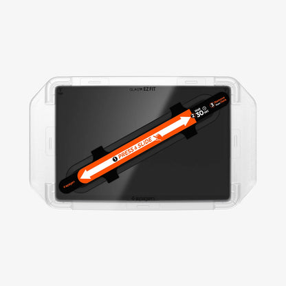 Spigen Tempered Glass Spigen Tesla tR Slim Anti Glare Screen Protector (Rear Display) 1 Pack - Tesla Model 3 (2025/2024) - Y (2025)