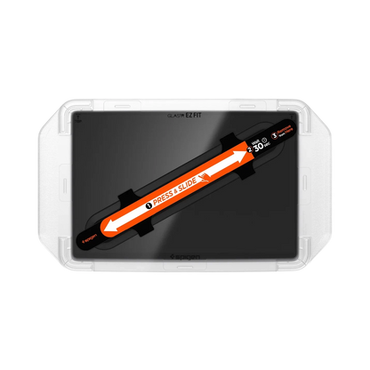 واقي شاشة مضاد للتوهج من زجاج مقسى سبجن تسلا tR رقيق (للشاشة الخلفية) عبوة واحدة - تسلا موديل 3 (2025/2024) - Y (2025)