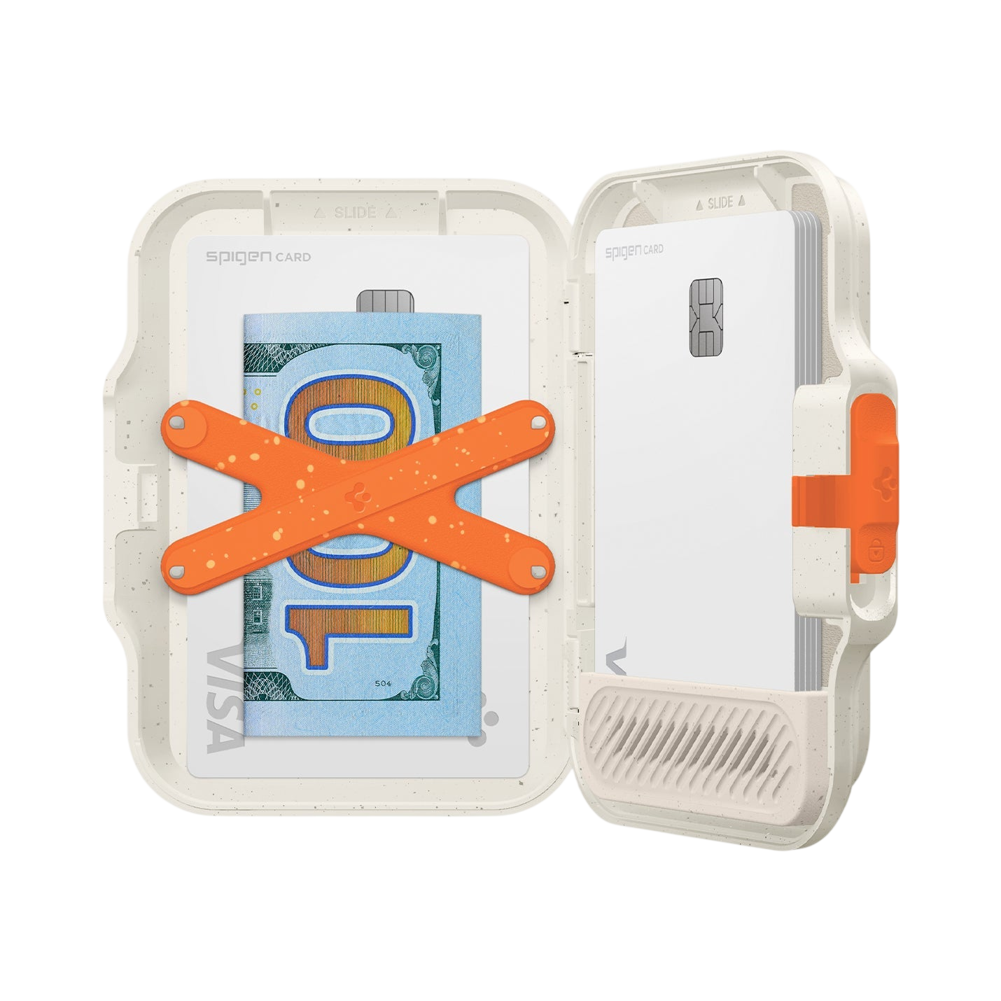 Spigen MagSafe Card Holder Tintap (MagFit+)