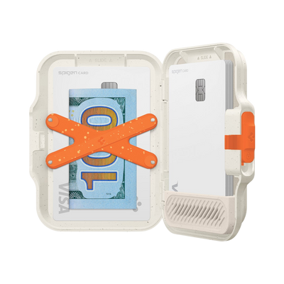 حامل بطاقات Spigen MagSafe Tintap (MagFit+)