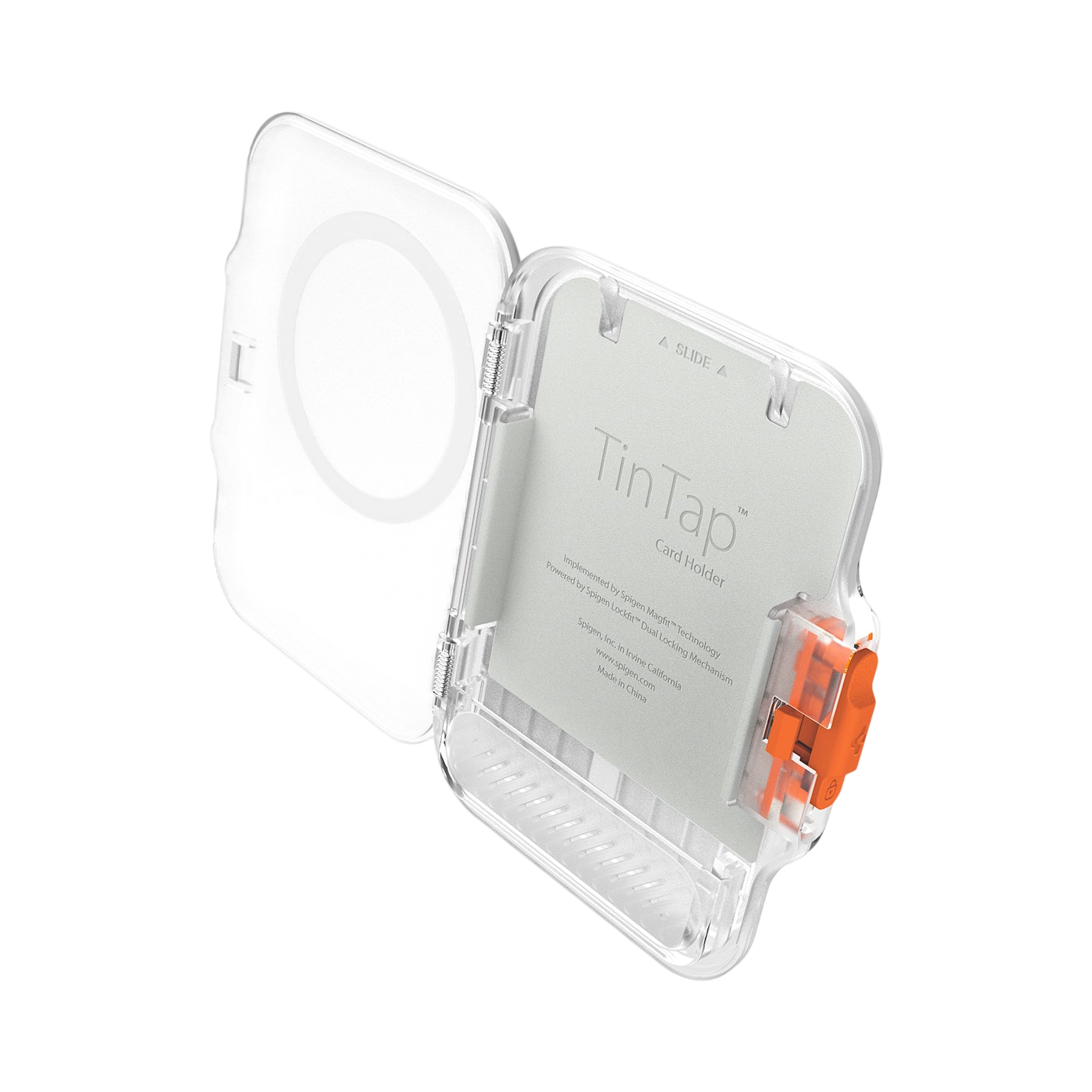 Spigen MagSafe Card Holder Tintap (MagFit+)