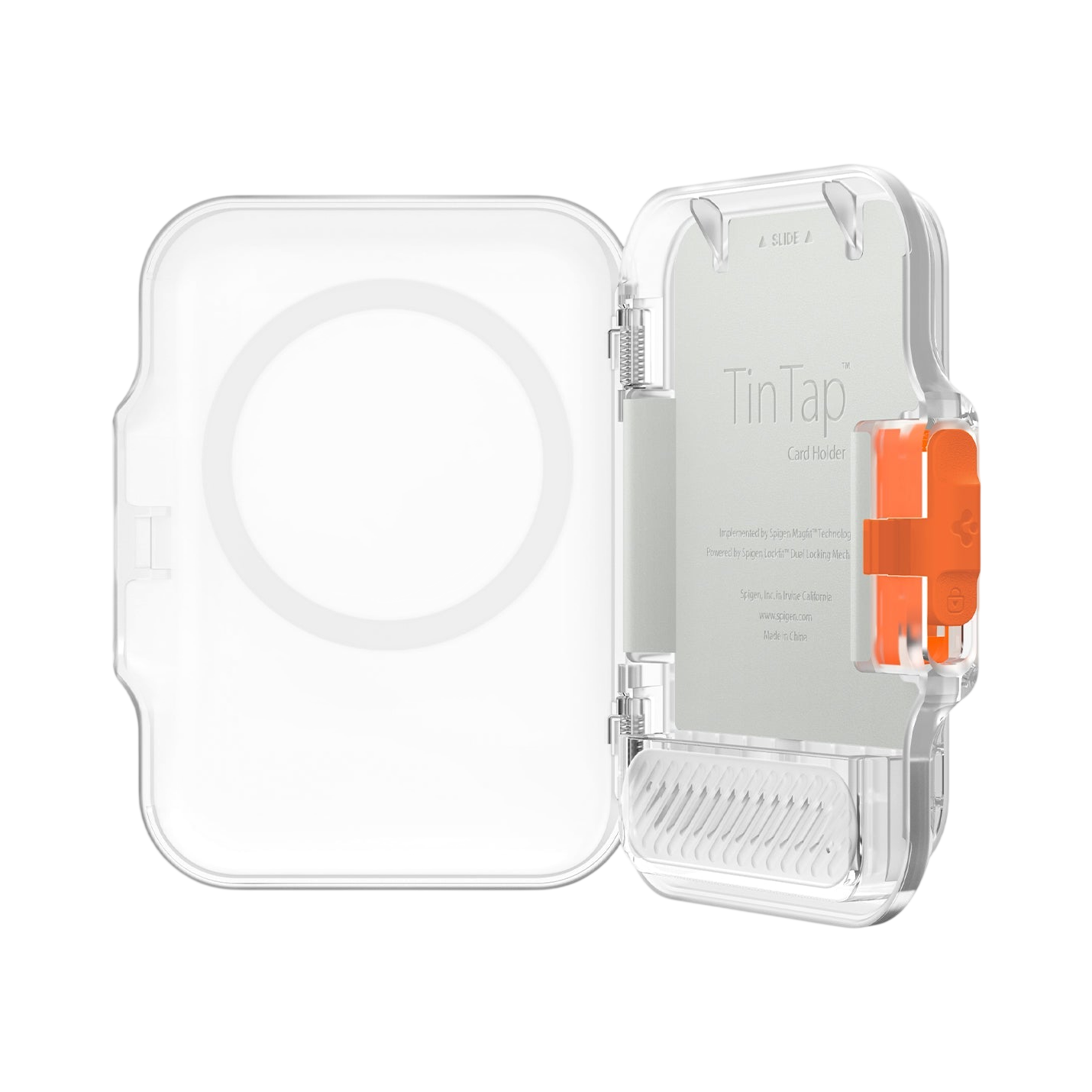 Spigen MagSafe Card Holder Tintap (MagFit+)