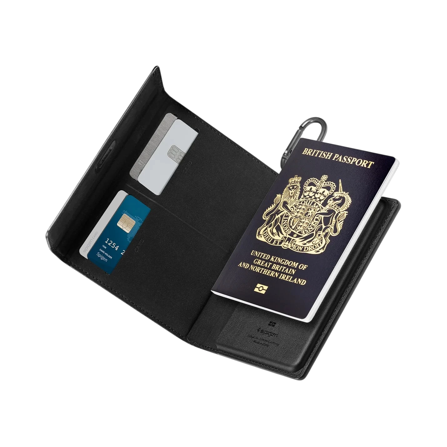 Spigen Passport Card Holder