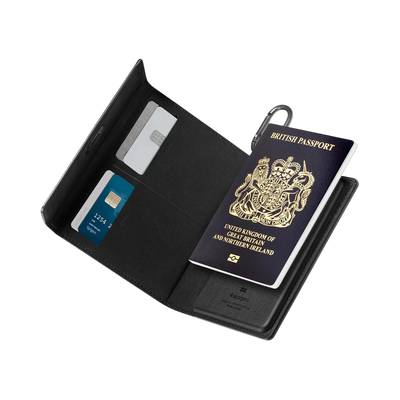Spigen Passport Card Holder