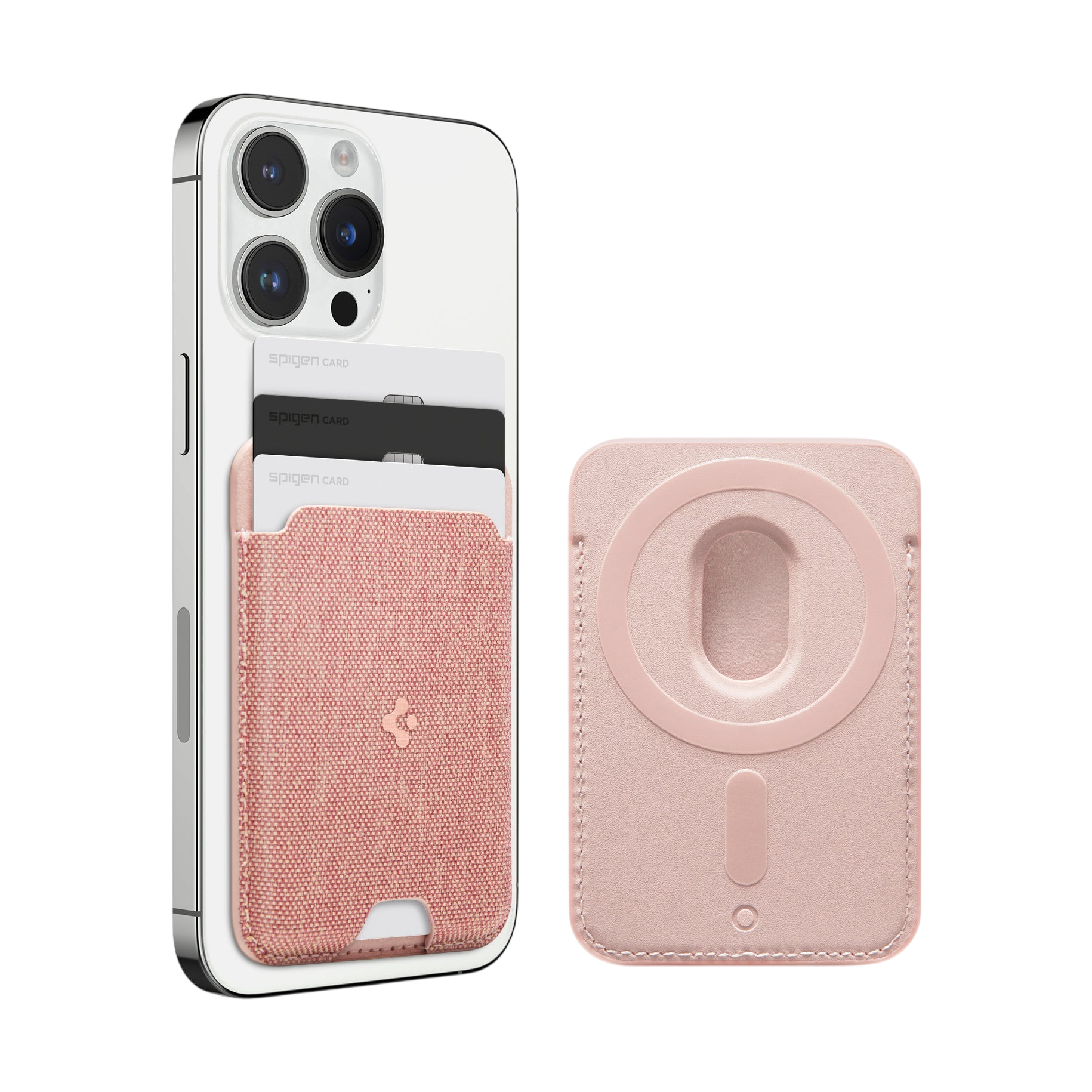 حامل بطاقة سبجن MagSafe Urban Fit (MagFit)