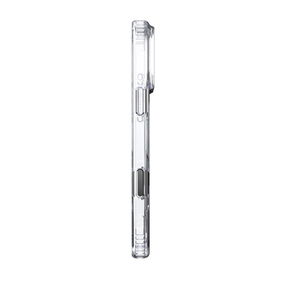 Tech21 Evo Clear MagSafe Case for iPhone 17 Pro Max / iPhone 18 Pro Max - Clear