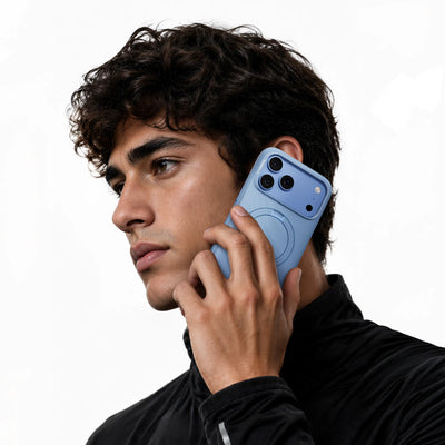 Torras Ostand Q3 Silicone Case for iPhone 18 Pro