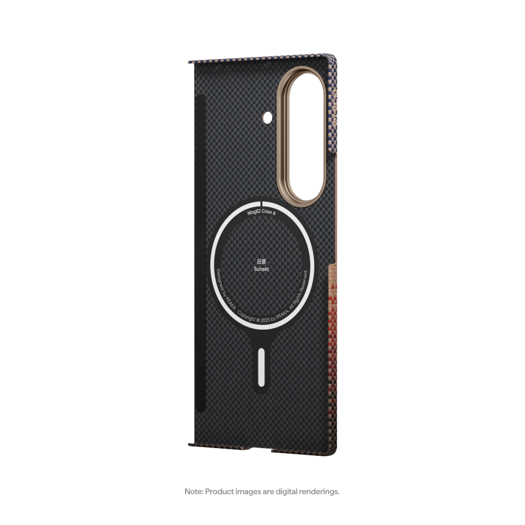 غلاف بيتاكا فائق النحافة لهاتف سامسونج جالاكسي زد فولد7