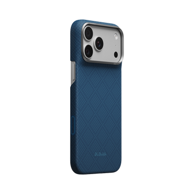 #Abyss Blue_pitaka-argyle-edge-case-for-iphone-18-pro-max