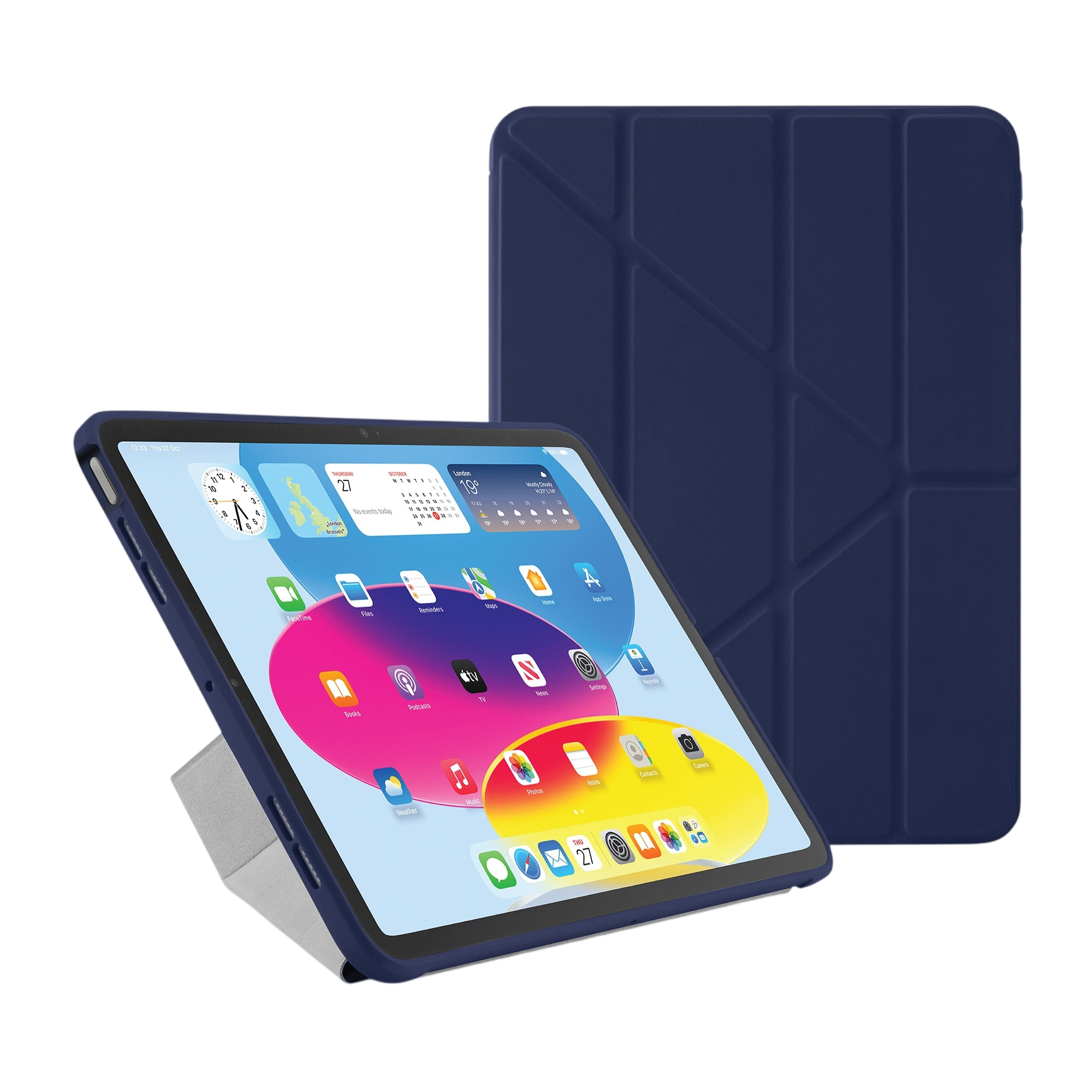 جراب Pipetto Origami No1 الأصلي لجهاز iPad (A16) / iPad (2022)