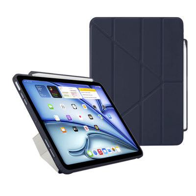 جراب Pipetto Origami No3 بحامل قلم لجهاز iPad Air 11 (M4/M3/M2)