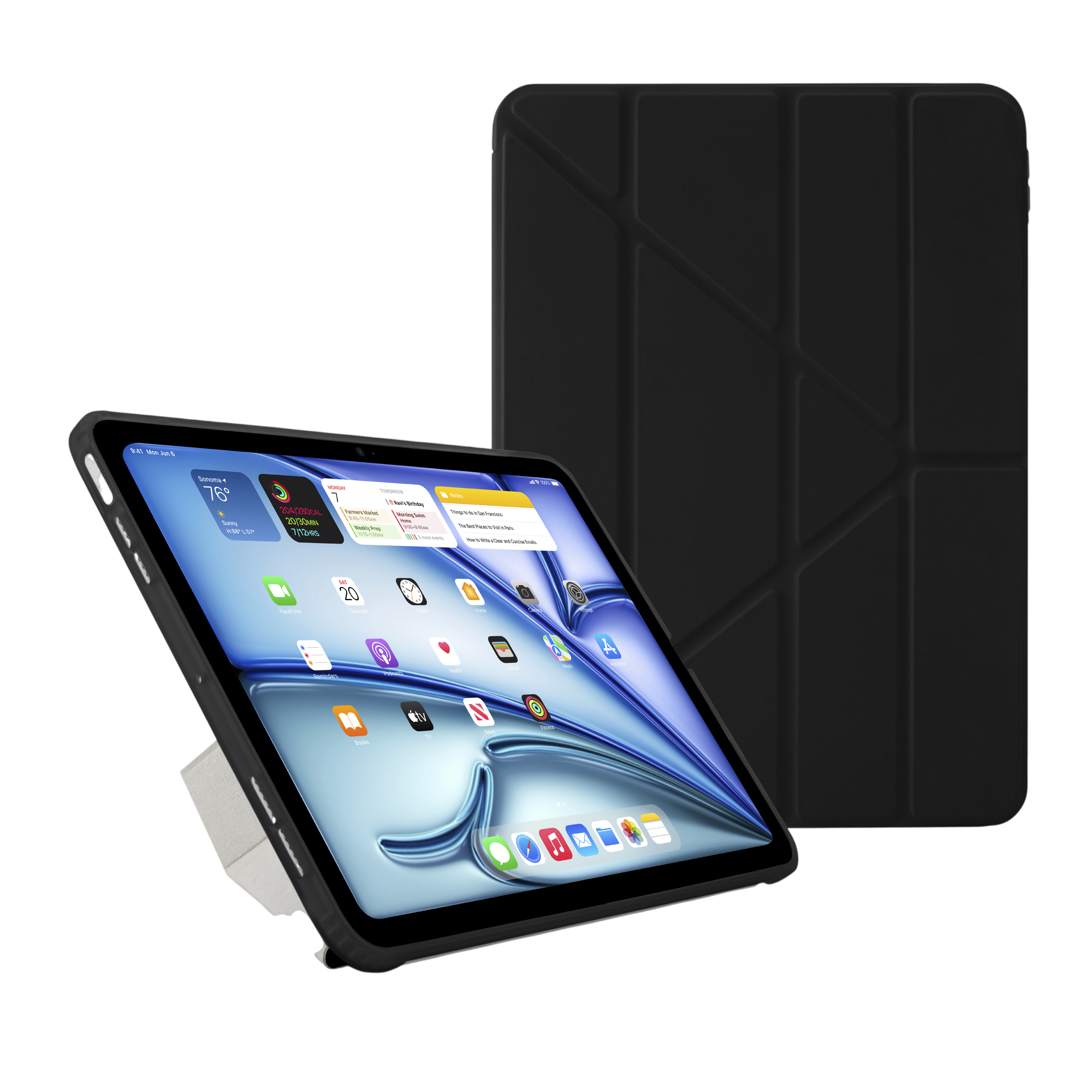 Pipetto iPad Air 11 (M4/M3/M2) Origami No1 Original Case