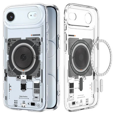 Spigen Ultra Hybrid Neo One MagFit Case for iPhone Air