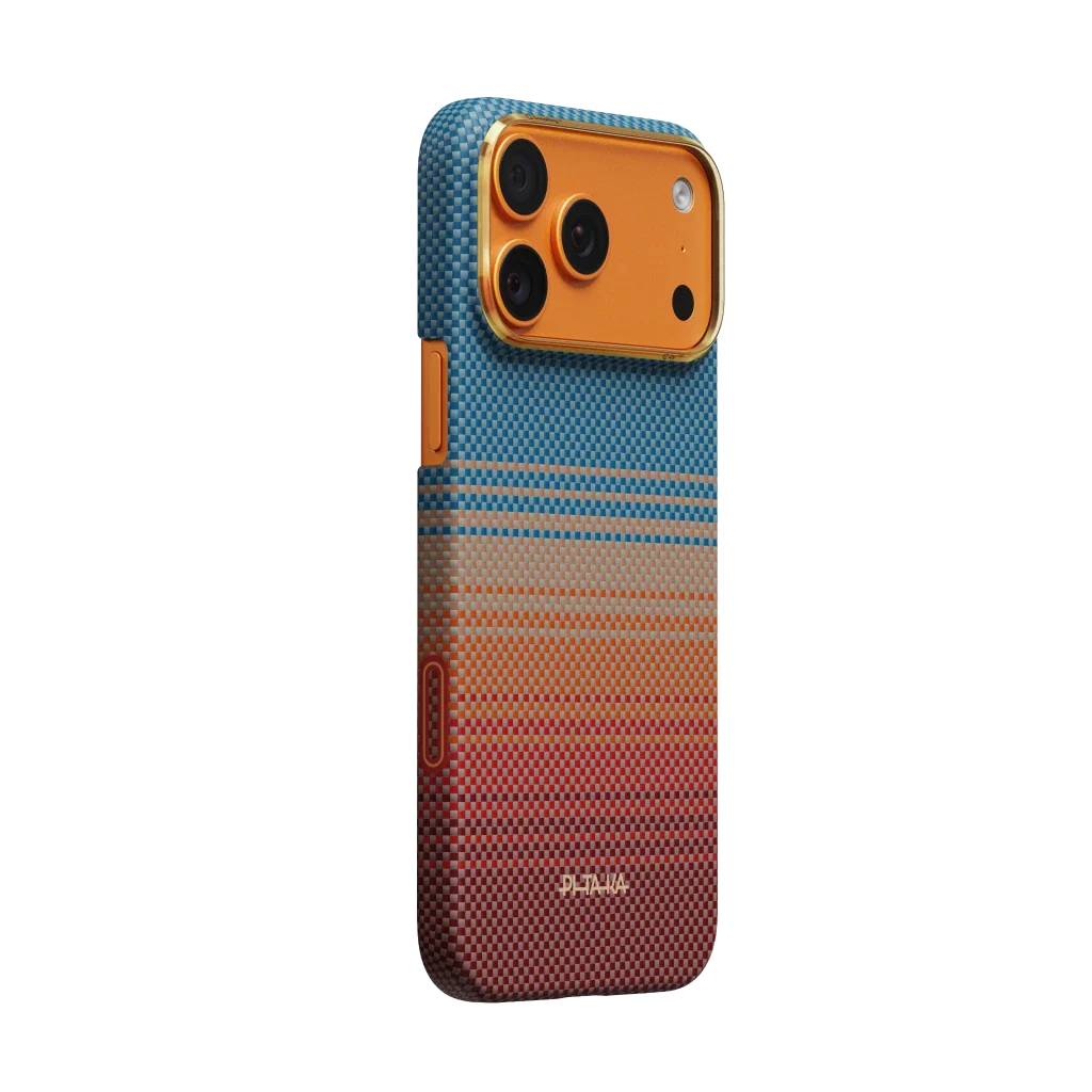 #California Dream-01_pitaka-sunset-2-0-edge-case-for-iphone-17-pro-max