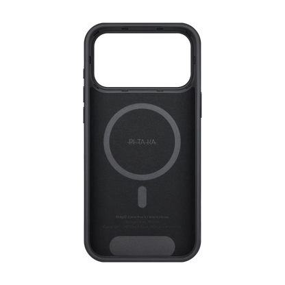 غلاف بيتاكا أراميد ألترا غارد مع إطار أراميد لهاتف آيفون 17 برو ماكس