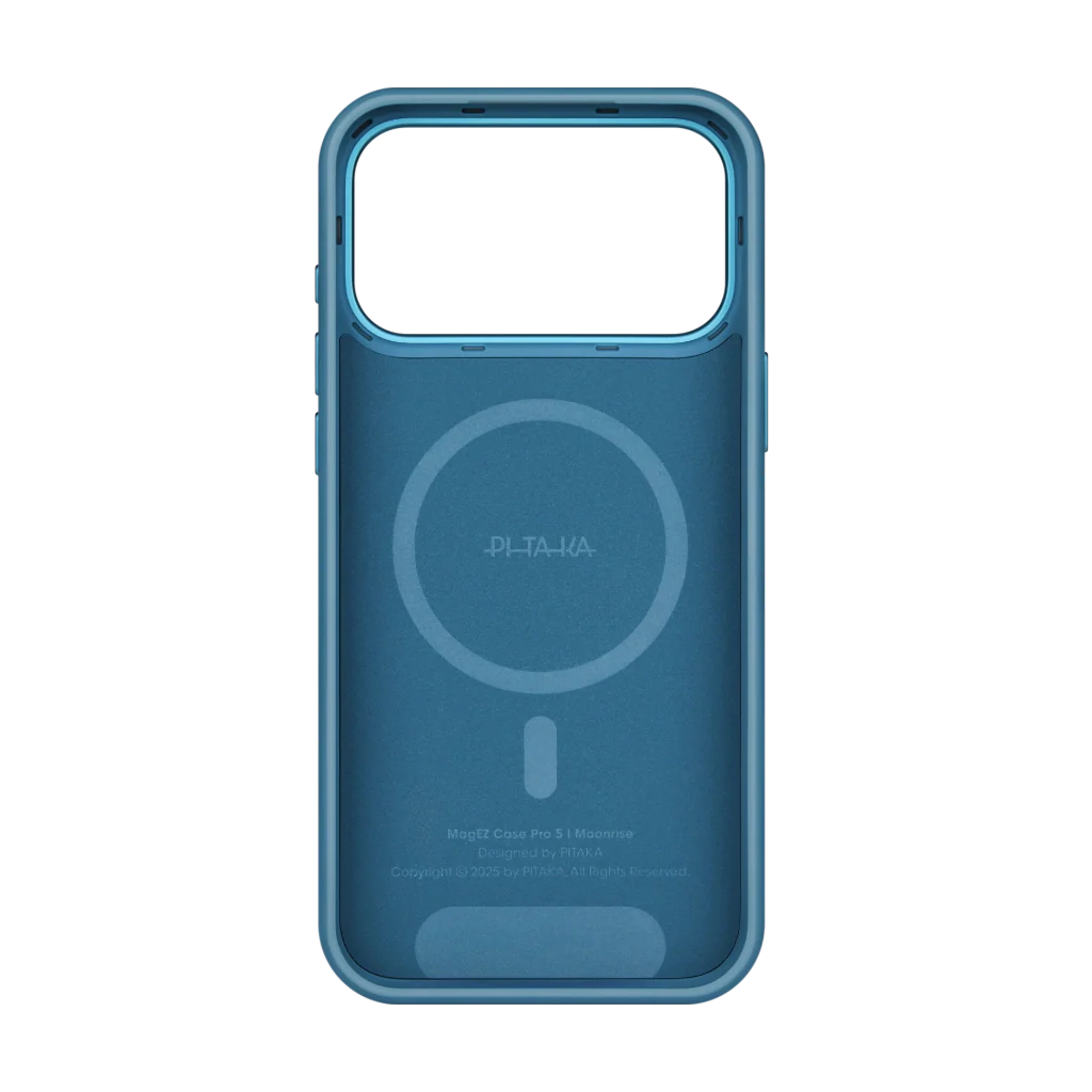 غلاف بيتاكا أراميد ألترا غارد مع إطار أراميد لهاتف آيفون 17 برو ماكس