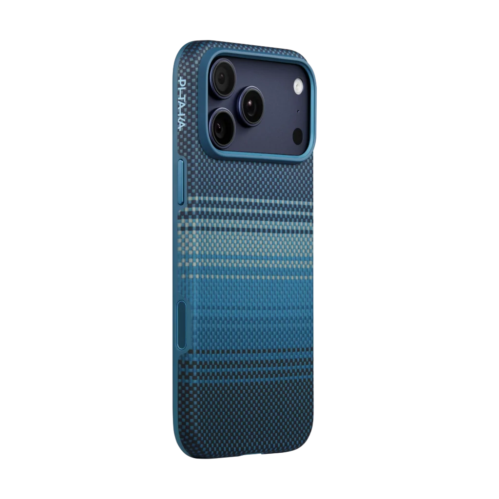 Pitaka Aramid ProGuard Case for iPhone 17 Pro