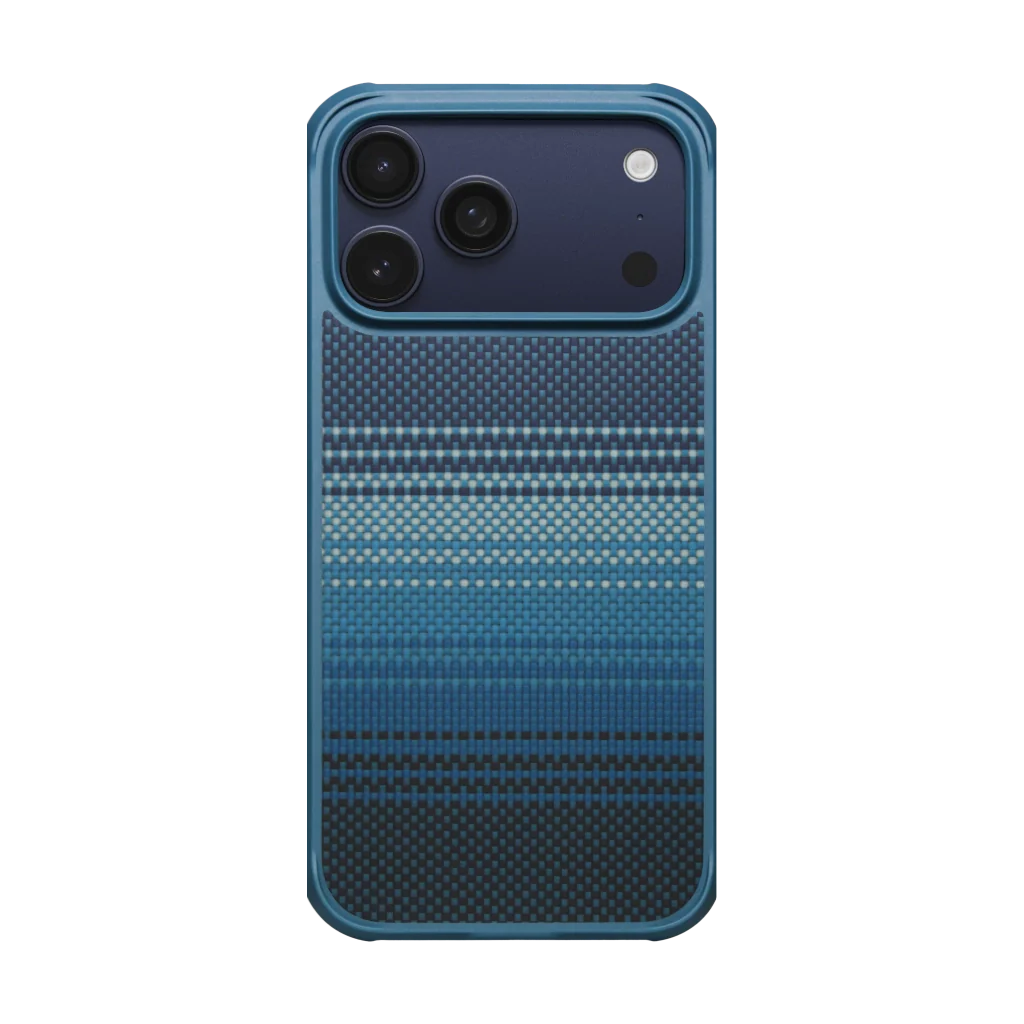 Pitaka Aramid ProGuard Case for iPhone 17 Pro Max