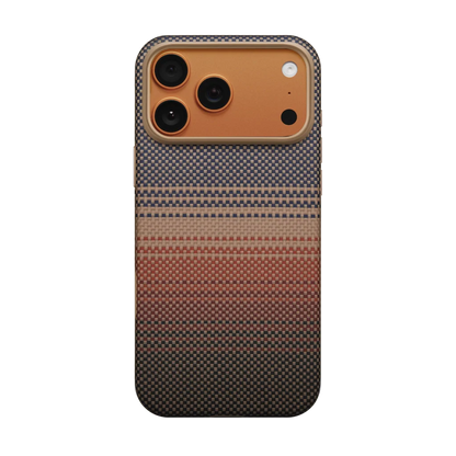 غلاف بيتاكا أراميد ألترا غارد مع إطار أراميد لهاتف آيفون 17 برو ماكس