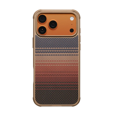 Pitaka Aramid ProGuard Case for iPhone 17 Pro