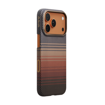 Pitaka Ultra-Slim Case (With PitaTap) for iPhone 17 Pro