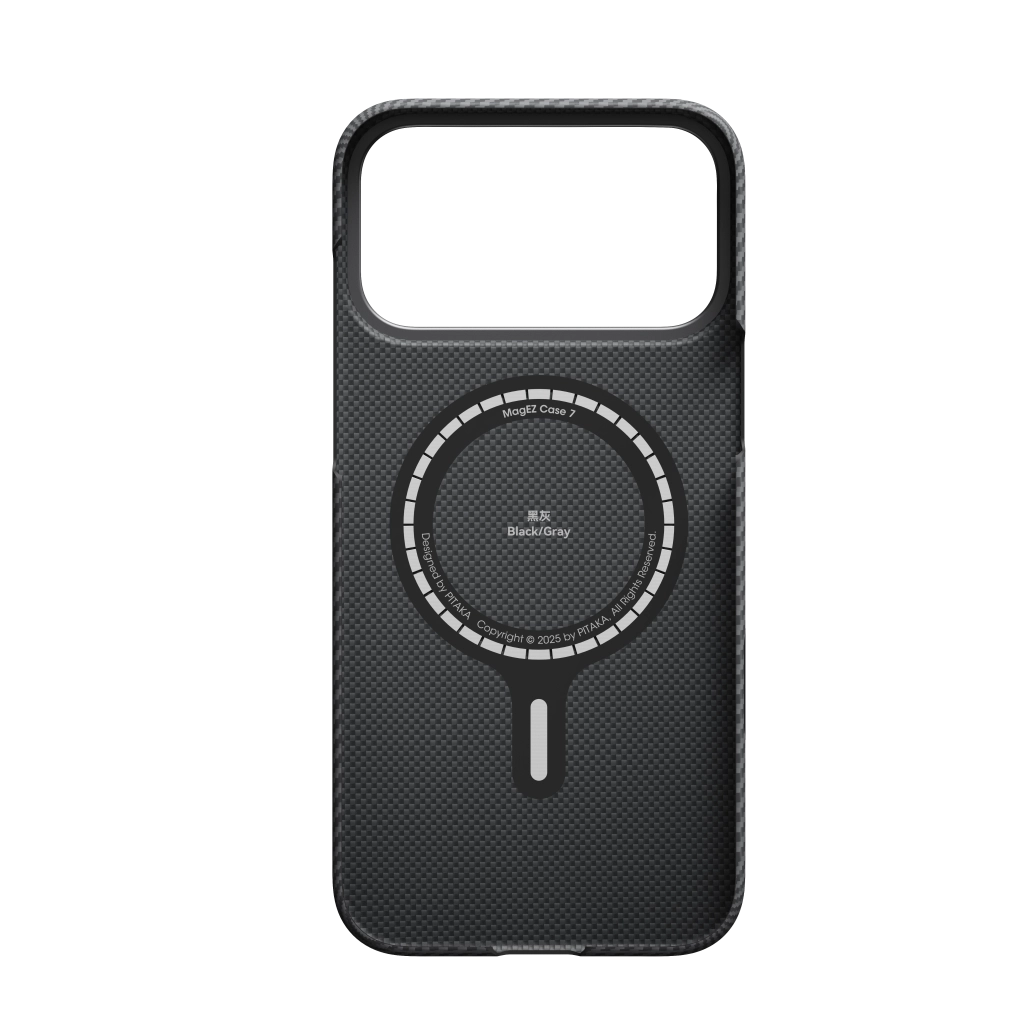 غلاف بيتاكا فائق النحافة (مع بيتا تاب) لجهاز آيفون 17 برو