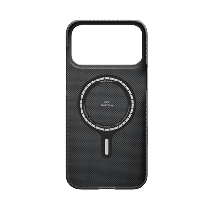 غلاف بيتاكا فائق النحافة (مع بيتا تاب) لجهاز آيفون 17 برو