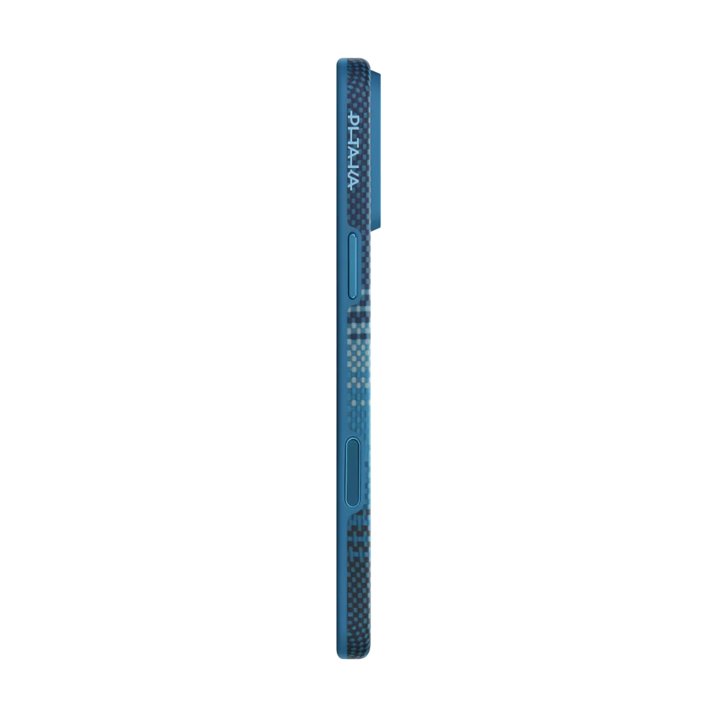 غلاف بيتاكا أراميد ألترا غارد مع إطار أراميد لهاتف آيفون 17 برو ماكس