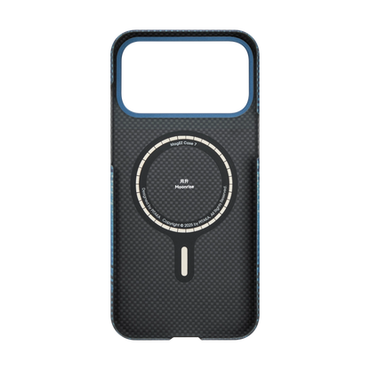 غلاف بيتاكا فائق النحافة (مع بيتا تاب) لجهاز آيفون 17 برو