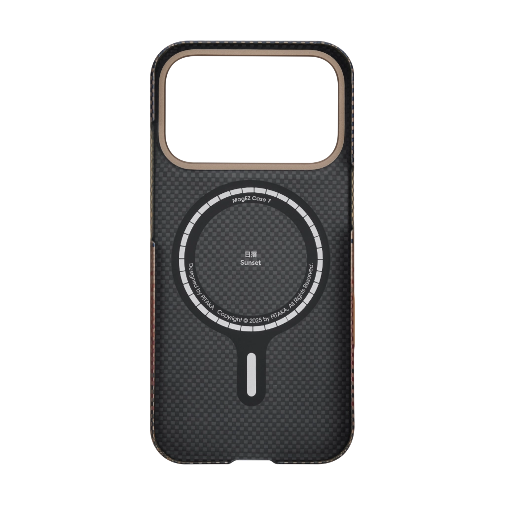 غلاف بيتاكا فائق النحافة (مع بيتا تاب) لجهاز آيفون 17 برو