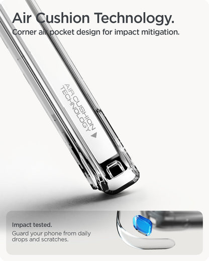 غلاف سبجن الترا هايبرد مع حلقة معدنية (ماج فيت) لجوجل بيكسل 10 برو XL