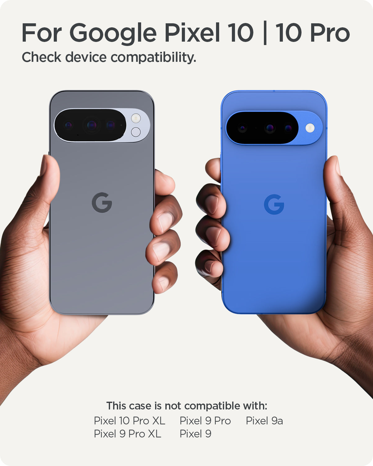 Spigen Optik EZ Fit Lens Protector for Google Pixel 10 Series