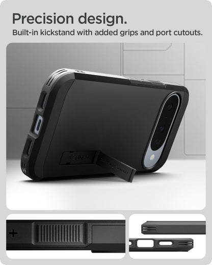 Spigen Tough Armor AI (MagFit) Case for Google Pixel 10 Pro XL / 10 Pro / 10 with PixelSnap