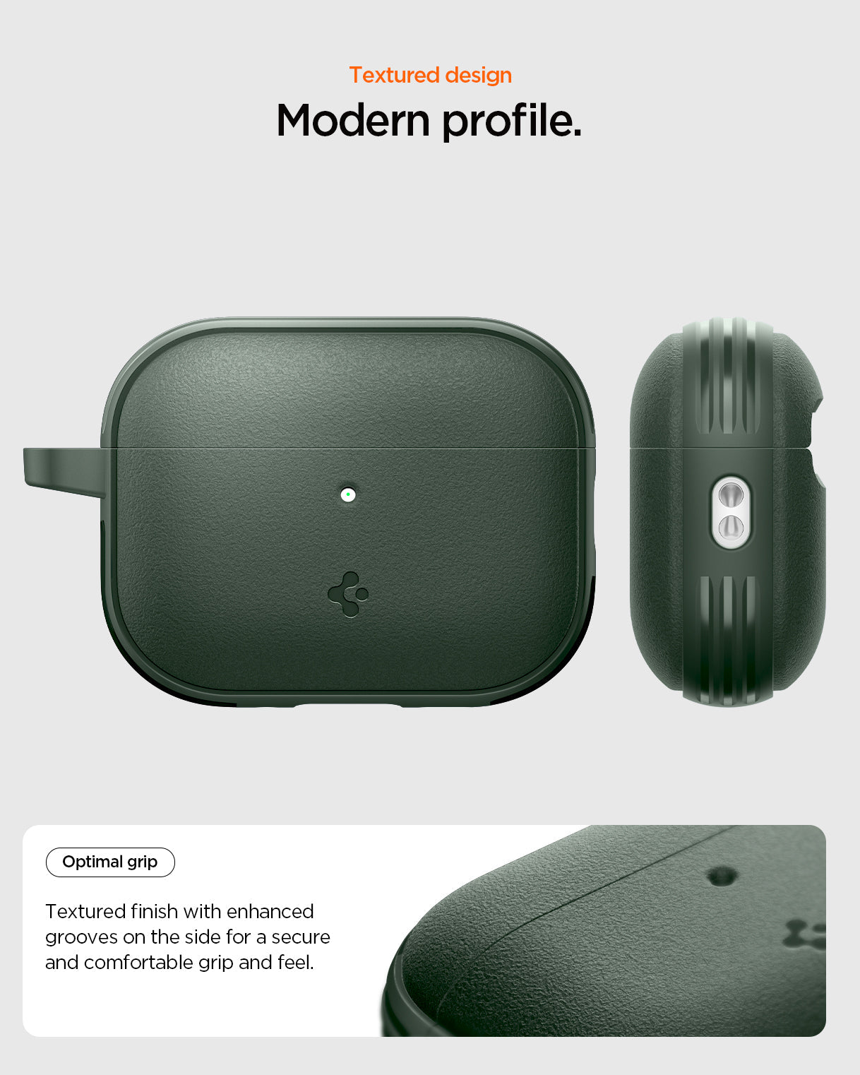 Spigen Vault Case for AirPods Pro 3 (2025)