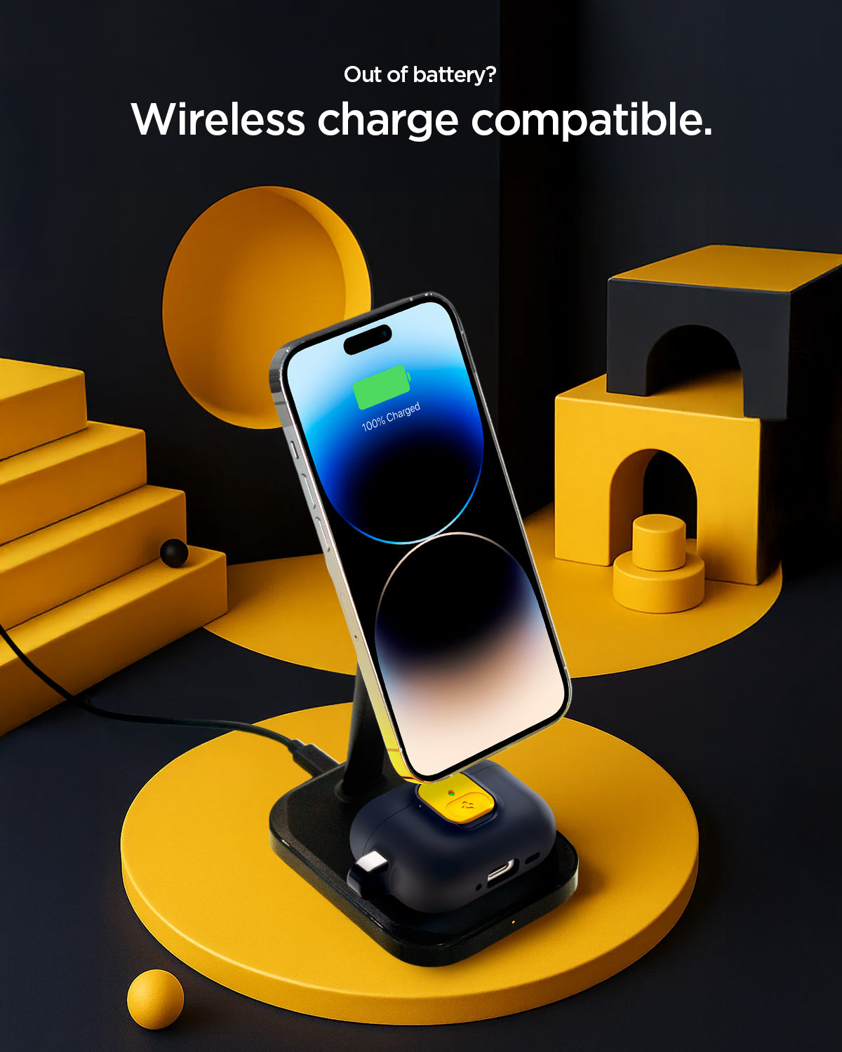 Spigen Nano Pop Case for AirPods Pro 3 (2025)