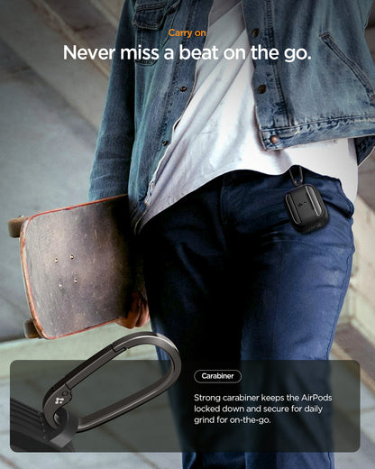 غلاف سبجن روجيد أرمور لآيربودز برو 3 (2025)