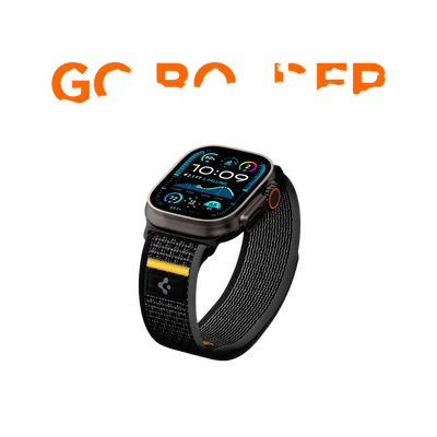 Spigen Athlex Air Watch Band for Apple Watch Ultra 3 / 2 / 1