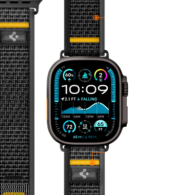 Spigen Athlex Air Watch Band for Apple Watch Ultra 3 / 2 / 1