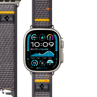 Spigen Athlex Air Watch Band for Apple Watch Ultra 3 / 2 / 1