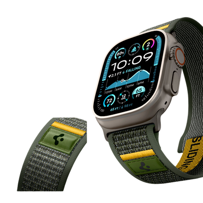 Spigen Athlex Air Watch Band for Apple Watch Ultra 3 / 2 / 1