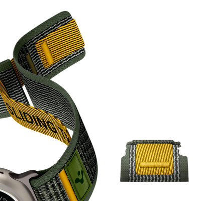 Spigen Athlex Air Watch Band for Apple Watch Ultra 3 / 2 / 1