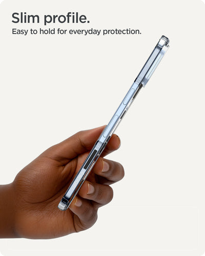 Spigen Ultra Hybrid Metal Ring (Mag Fit) Case for Google Pixel 10 Pro Fold