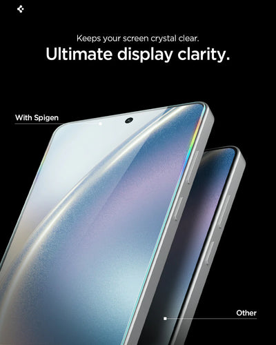 Spigen Galaxy S26 Ultra Glas.tR EZ Fit Pro HD  for GalaxyS26 Ultra - 2 Pack