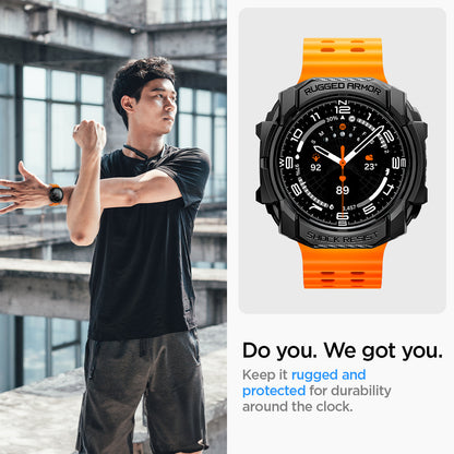 غلاف سبجن روجيد أرمور لسامسونج ووتش ألترا 47 مم (2025/2024)