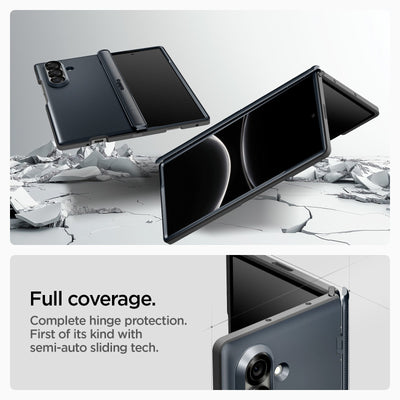 Spigen Slim Armor Pro (MagFit) Case for Samsung Galaxy Z Fold 7