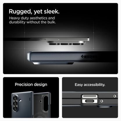 غلاف سبجن سليم أرمور برو (ماغ فيت) لهاتف سامسونغ جالاكسي زد فولد 7