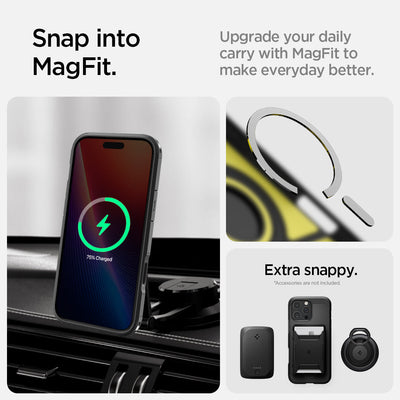 Spigen Tough Armor T AI (MagFit + Camera Control) Case for iPhone 16 Pro Max