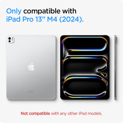 Spigen iPad Pro M5 / M4 GLAS.tR EZ Fit Screen Protector