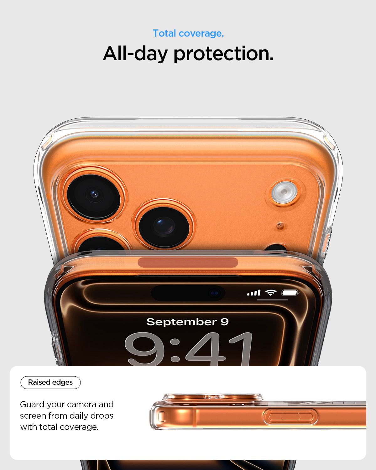 Spigen Ultra Hybrid (Mag Fit) for iPhone 17 Pro Max