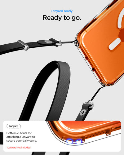 Spigen Ultra Hybrid (Mag Fit) for iPhone 17 Pro Max